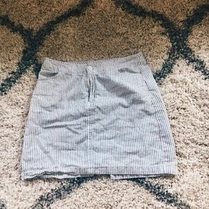 brandy melville skirt
